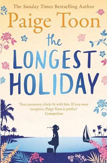 Produktbild The Longest Holiday (Englisch, Paige Toon, 2017)