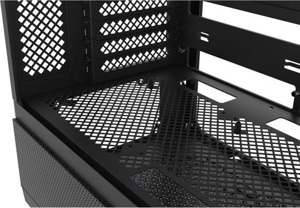 Produktbild Thermaltake Midi View 290 Black (ATX, mATX, Mini-ITX)