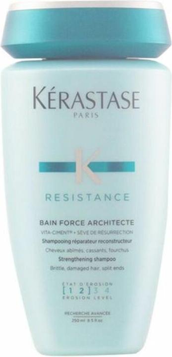 Kérastase Bain Force Architecte (Liquid shampoo, 250 ml)