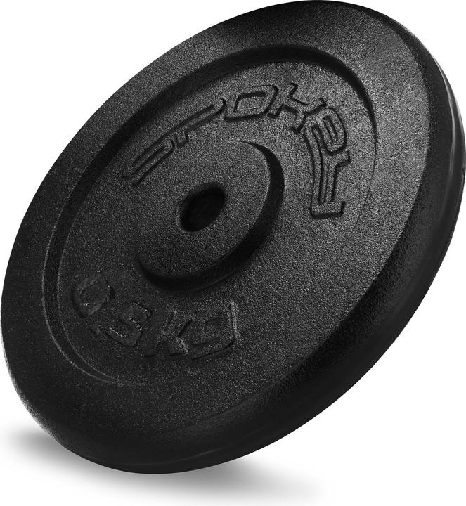 Spokey Gusseisenladung