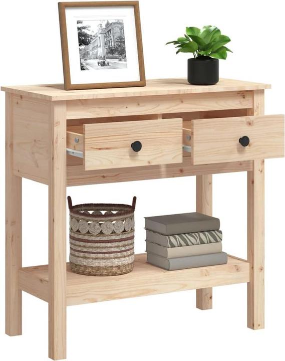 Image du produit vidaXL Konsolentisch (75 x 35 x 75 cm)