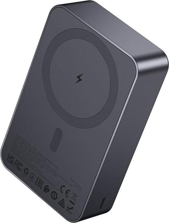 Image du produit Hoco J160B Powerbank 20000mAh (1 x USB-C), Wireless Charging, PD20W, Schwarz (20000 mAh, 20 W)