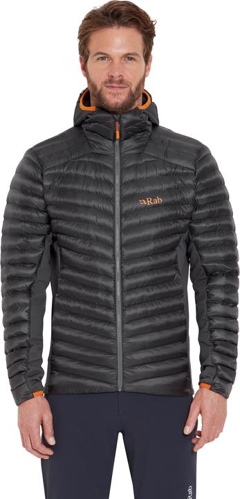Immagine prodotto Rab Felpa con cappuccio Cirrus Flex (XXL)