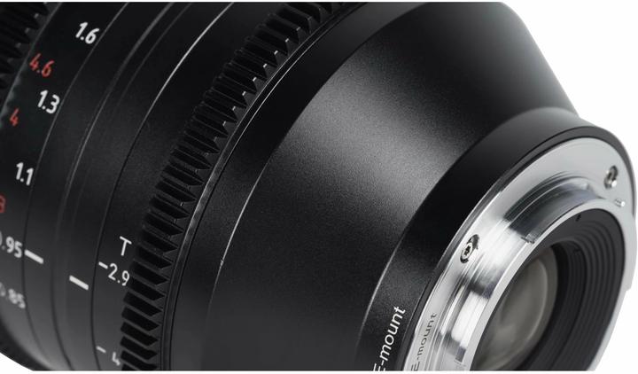 Actual product image Sirui Venus 35mm T2.9 1.6x anamorph L mount (L-Mount, full size)