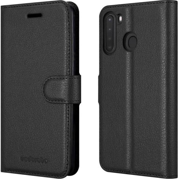 Immagine prodotto Cadorabo Libro con copertina con funzione di stand (Samsung Galaxy A21)