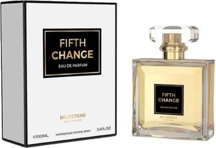 Milestone Fifth Change Eau De Parfum 100ml (Eau de Parfum, 100 ml)