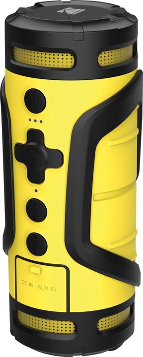 Actual product image Kodak PWS-2225Y Bike Buddy Bluetooth speaker (15 h)