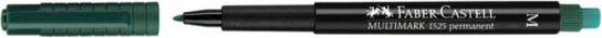 Produktbild Faber-Castell 152563 Permanentmarker Grün 1 Stück(e) (1x)
