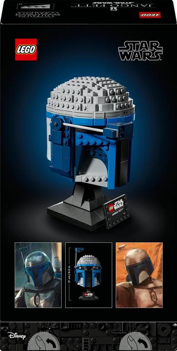 Image du produit LEGO Casque Jango Fett™ (LEGO Star Wars)