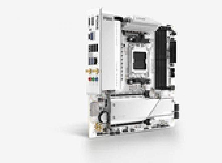 Sapphire PURE B850M WIFI 1xHDMI 1.4 1xDP 1.2 (AM5, AMD B850, mATX)