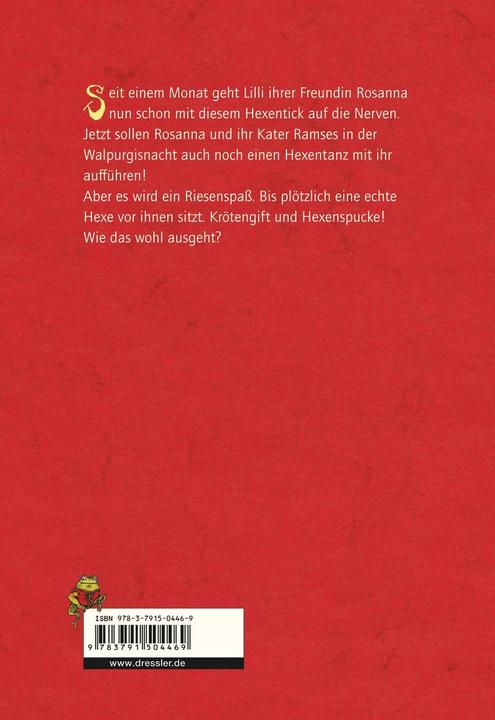 Immagine prodotto Zwei wilde kleine Hexen (Tedesco, Imbuto Cornelia, 1994)