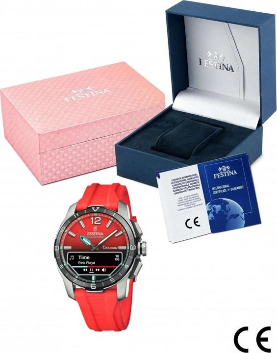 Actual product image Festina F23000/6 (44 mm)