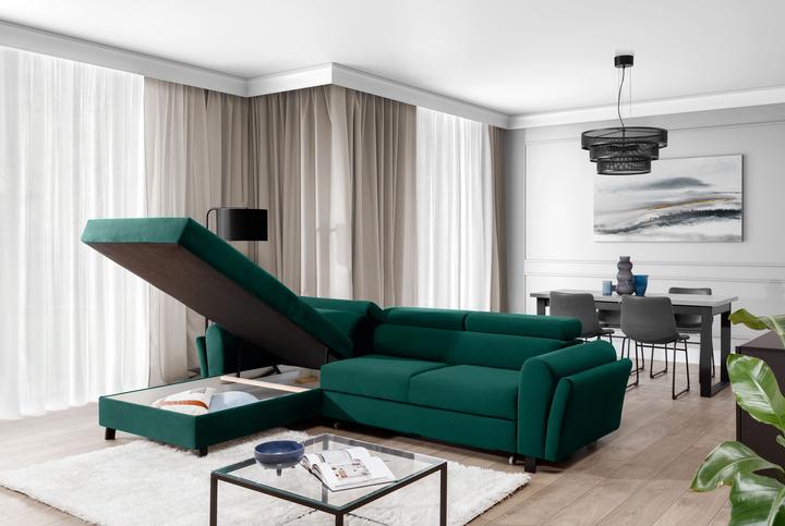 Produktbild ELTAP Mariall (4-Sitzer, Ecksofa)