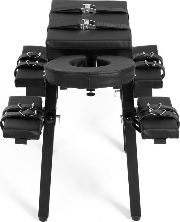 Actual product image Bedroom Fantasies Restraining Bench