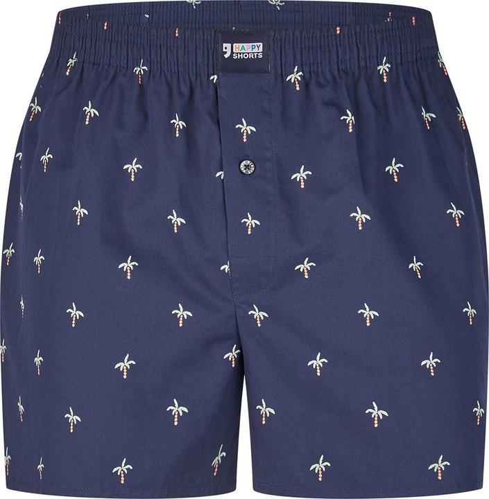 Produktbild Happy shorts Boxer Motiv Mix (M, 5er Pack)