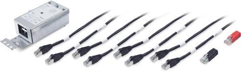 Actual product image APC Smart-UPS VT Parallel Communication Kit