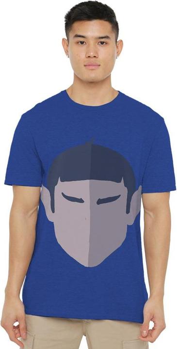 Actual product image Unisex Adult The Vulcan T-Shirt (XXL)