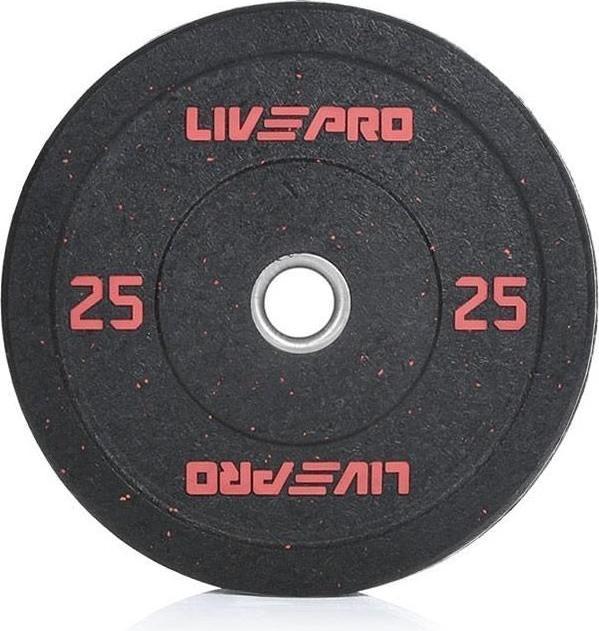 Produktbild Livepro Bumper Plate