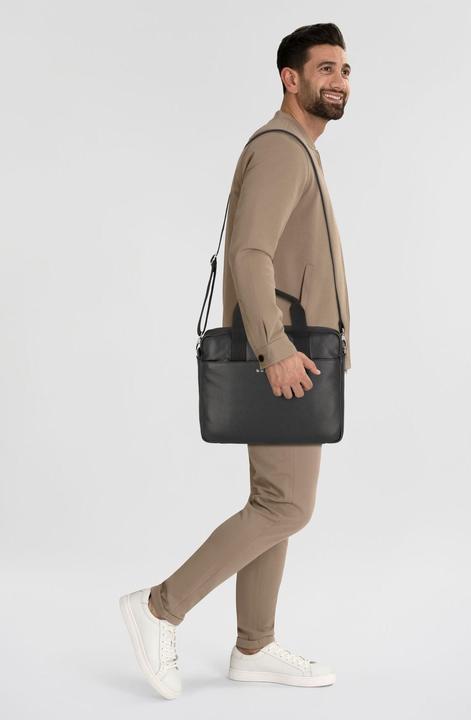 Produktbild Bugatti Valencia Laptoptasche Leder 37.5 cm (15.35")