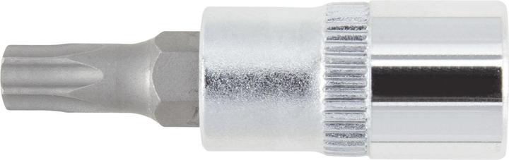 Gedore Red Embout de tournevis 1/4 pour vis TX femelle avec tige T10 (12 mm)