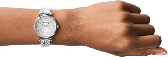 Image du produit Emporio Armani Gianni T-Bar (Montre analogique, 32 mm)