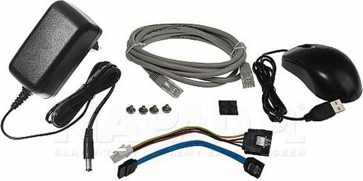 Produktbild Dahua NET VIDEO RECORDER 4CH/NVR2104-4KS3 (Netzwerk Videorecorder (NVR))