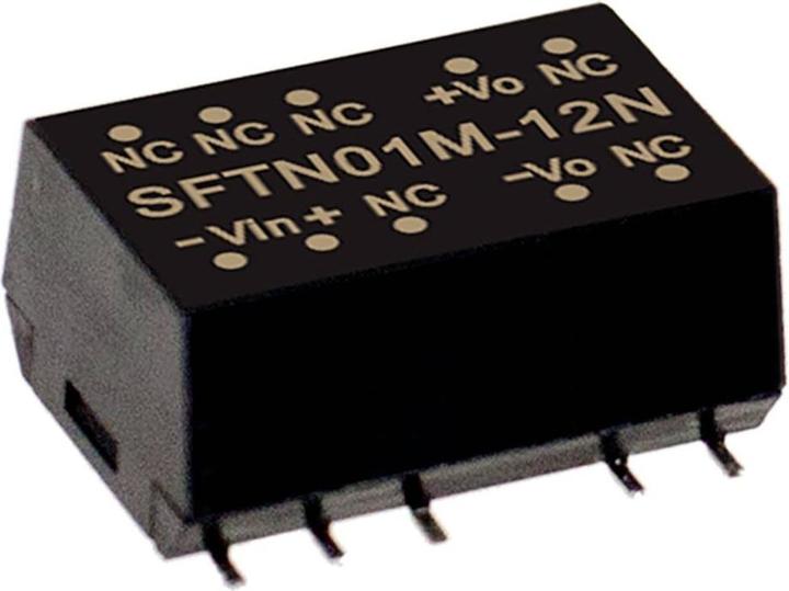 Produktbild Mean Well DC/DC-Wandler, SMD