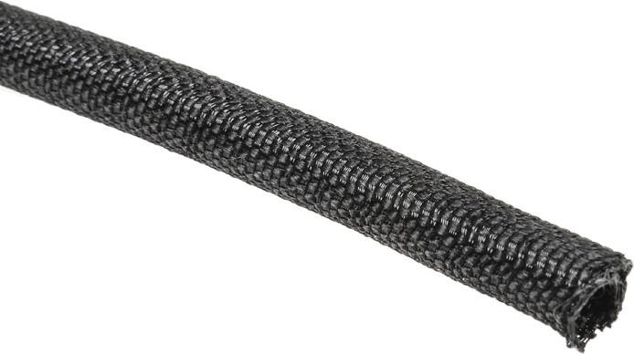 Produktbild Techflex F6 Woven Wrap Sleeve 7,9mm (Kabelschlauch, 100 cm)