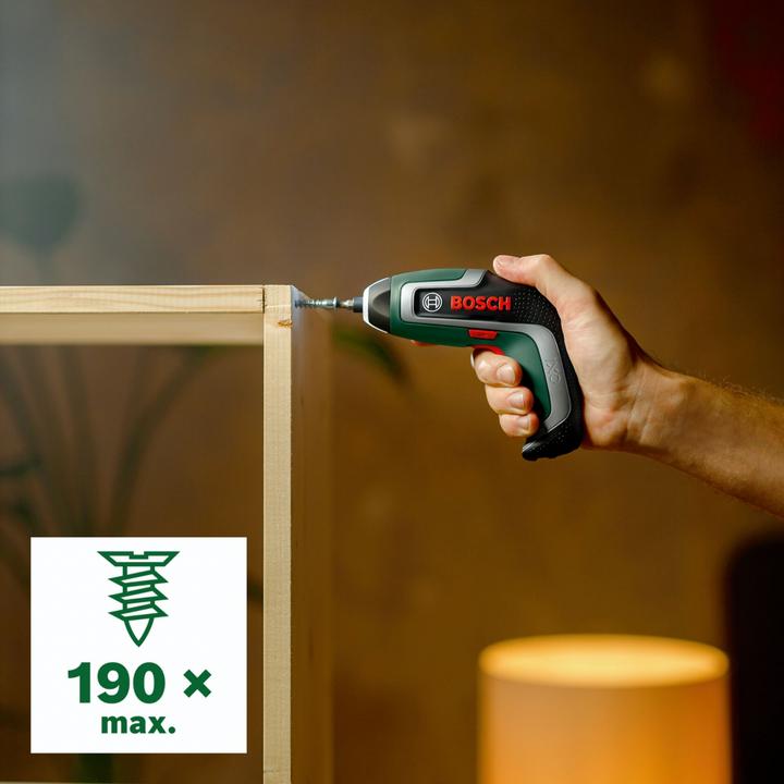 Actual product image Bosch Home & Garden IXO 7 (Rechargeable battery operated)