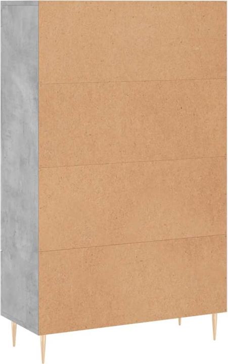 Image du produit vidaXL Highboard (69.50 x 31 x 115 cm)