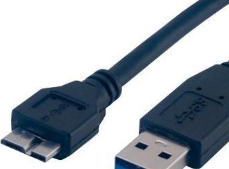 Productafbeelding MCL C BLE USB 3.0 TYPE A M LE (1.80 m, USB 3.2 Gen 1)