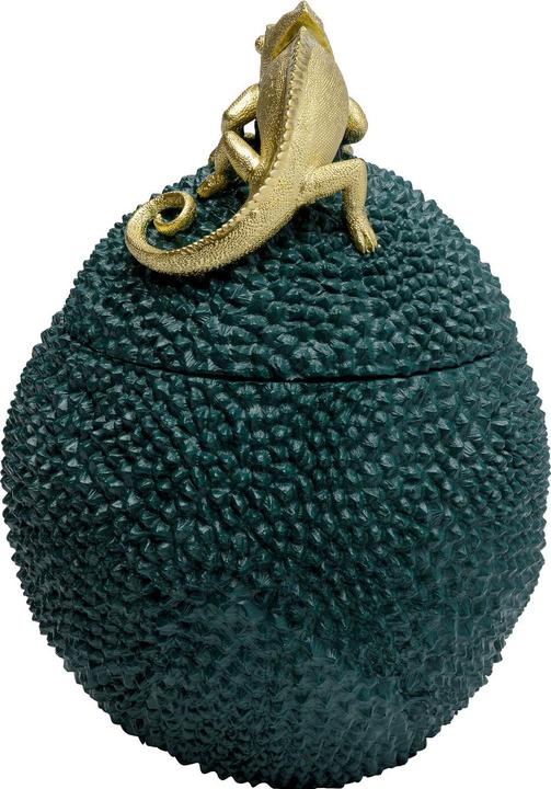Actual product image Kare Design Deco Box Chameleon 34cm