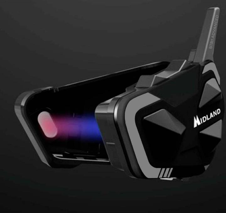 Image du produit Albrecht Midland BTR1 Advanced (Jeu de 2)