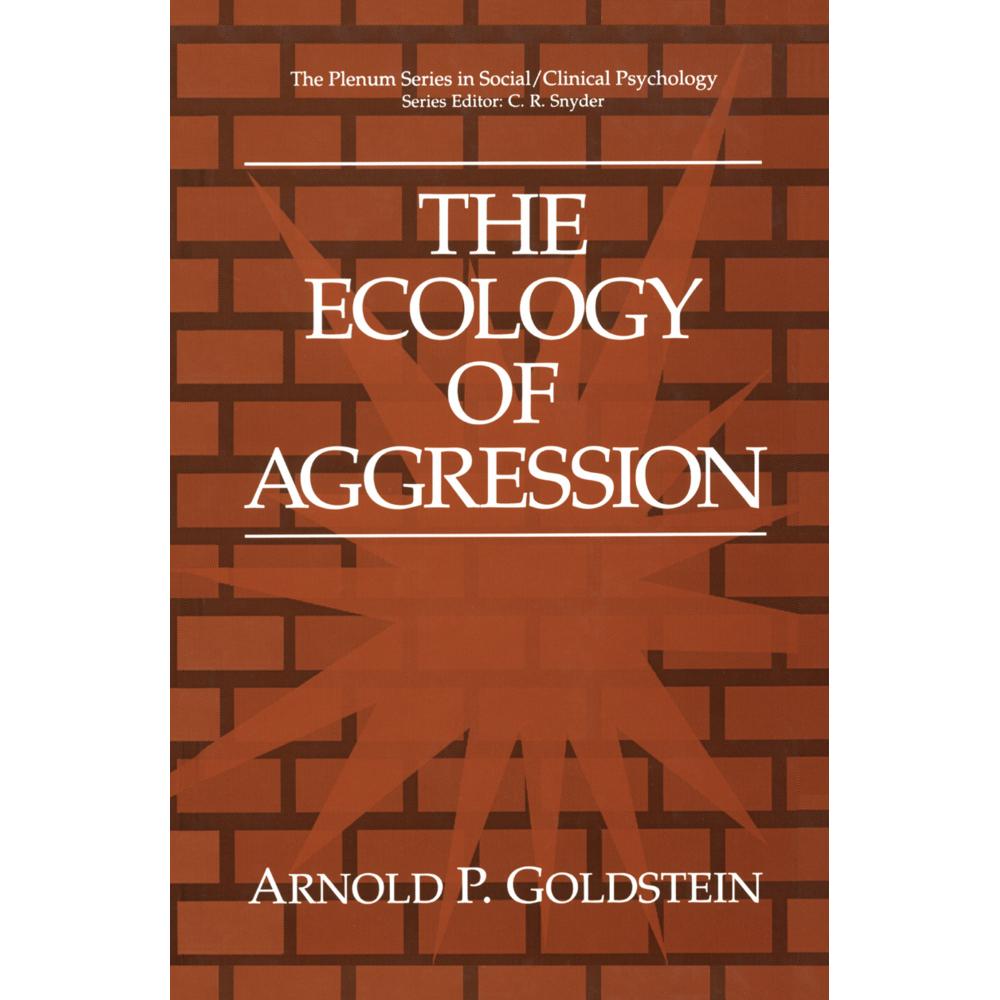 The Ecology of Aggression, Sachbücher