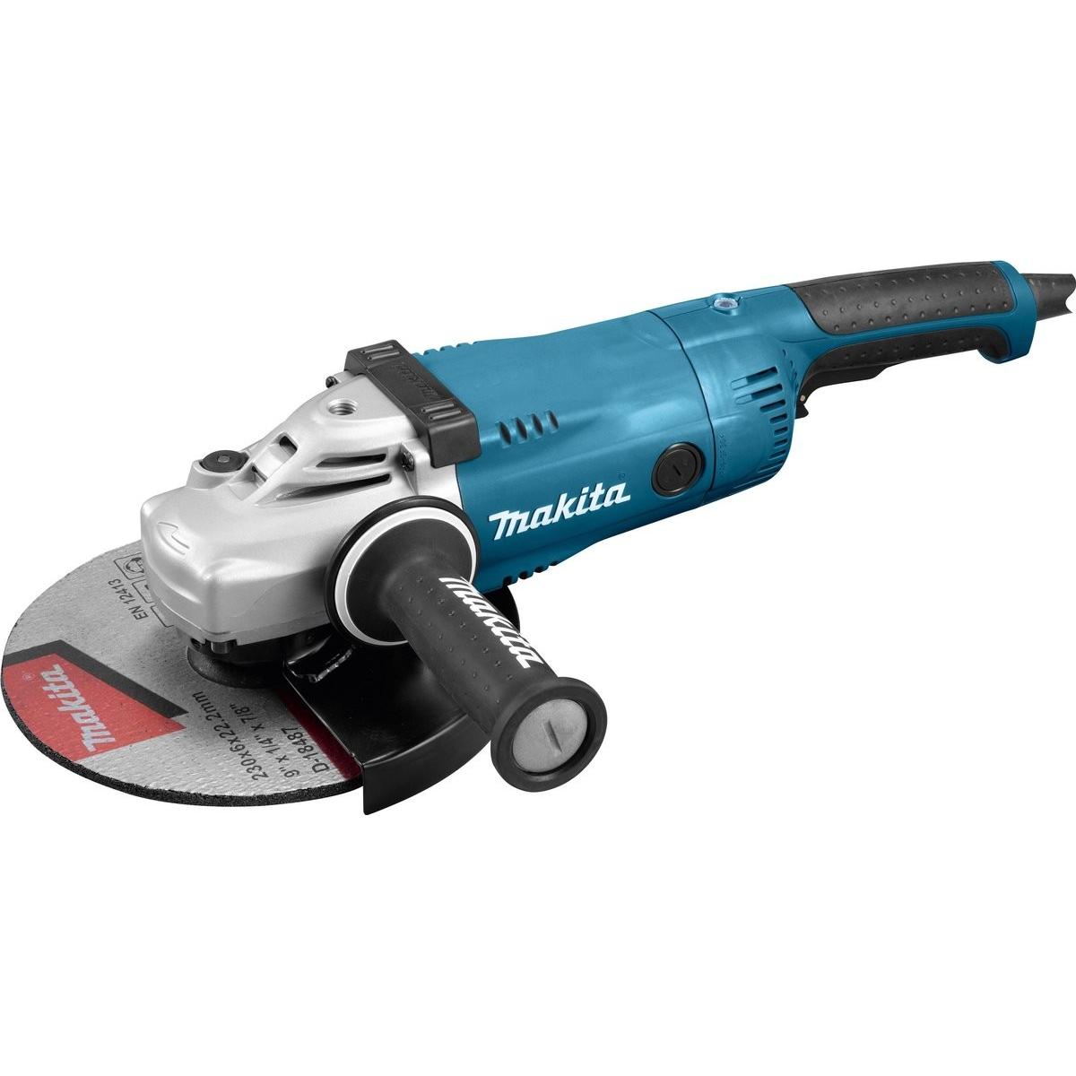 Makita, Smerigliatrice angolare, 230 V Haakse slijper 230 mm (230 mm)