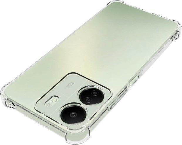 Immagine prodotto MU Classic Serie Softcase TPU (Xiaomi Redmi 13C, Xiaomi Poco C65)