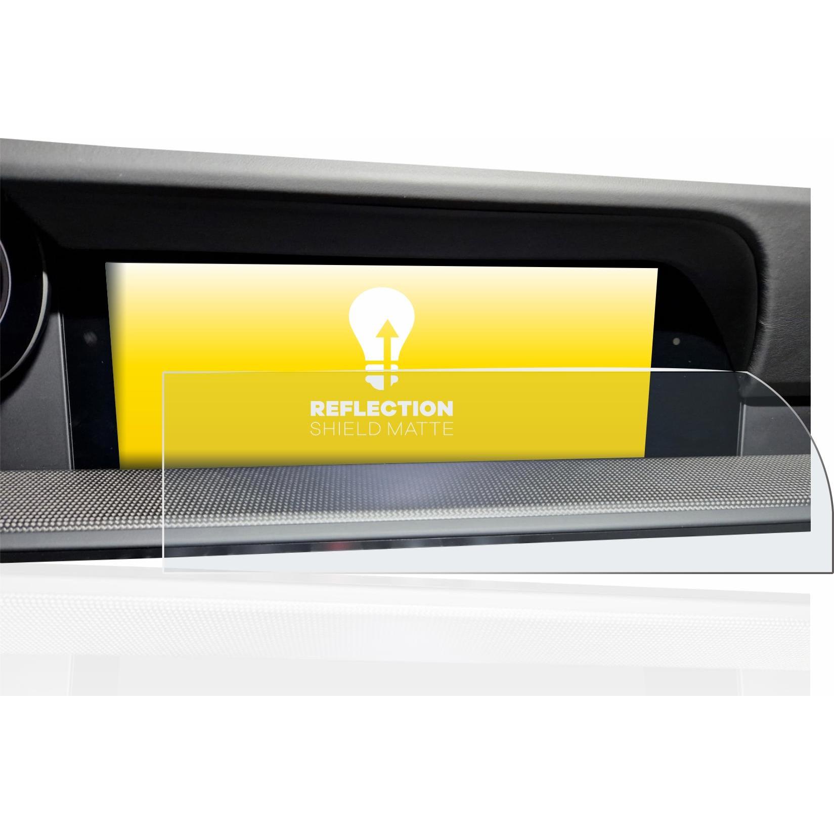 Thumbnail - upscreen, Fahrzeug Navigation Zubehör, Reflection Shield Displayschutz Matt
