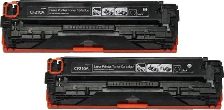 Produktbild Hermex Alternativer Toner zu HP 131X CF210X XL (BK)
