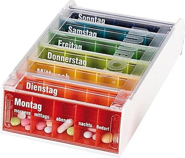 Actual product image Anabox Medidispenser