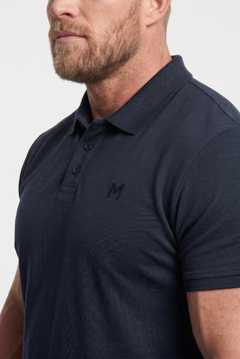 Produktbild Men+ Poloshirt, Basic, Piqué, Halbarm (7XL)