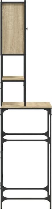 Produktbild vidaXL Waschmaschinenschrank