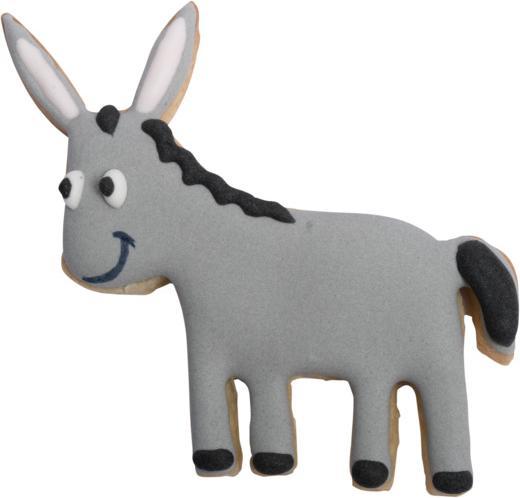 Immagine prodotto Decora Set di tagliabiscotti per asini e pecore