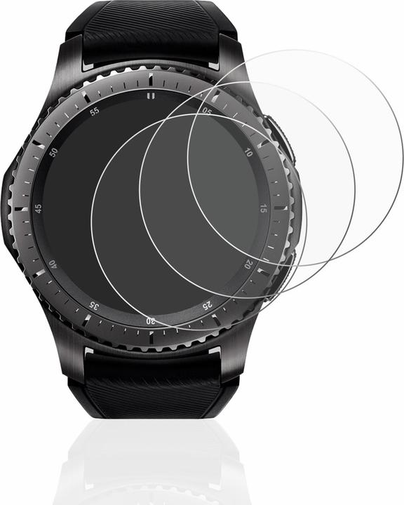 Productafbeelding BROTECT Pellicola Trasparente (Gear S3 Frontier)