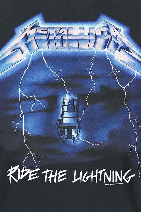 Produktbild Metallica Ride The Lightning Tracks (S)