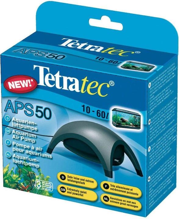 Actual product image Tetra Tec APS 50