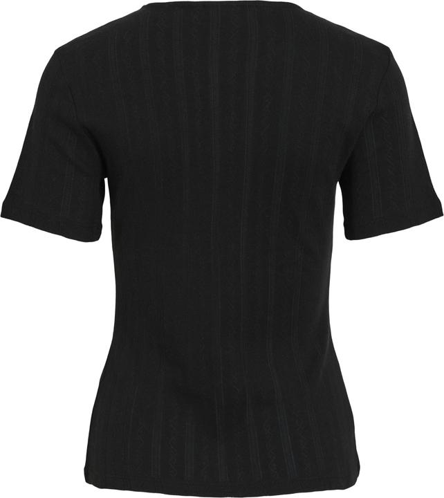 Produktbild Vila Rundhals Oberteil mit kurzen Ärmeln (S)