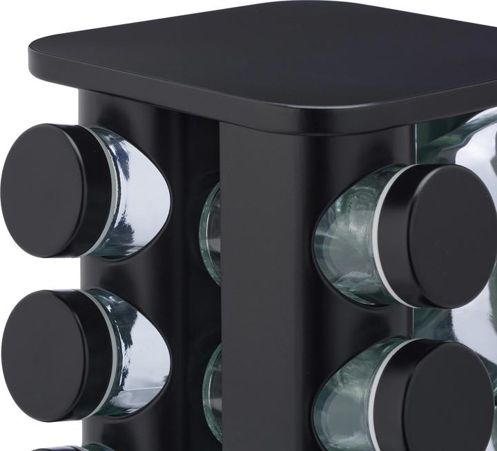 Produktbild Relaxdays 21tlg. Gewürzkarussell