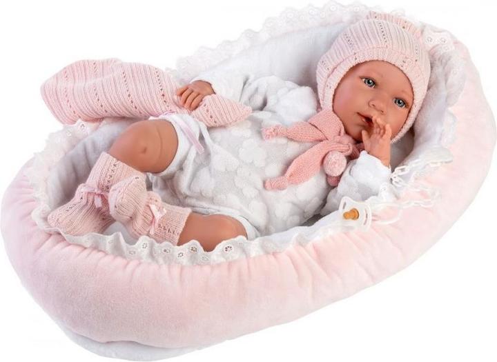 Productafbeelding Llorens Mimi babypop 42 cm