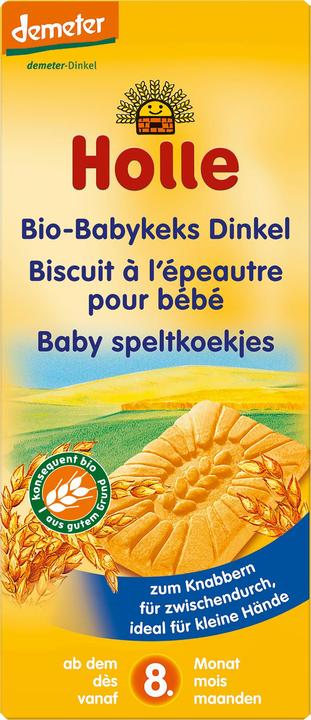Immagine prodotto Holle Farro per bambini (150 g)