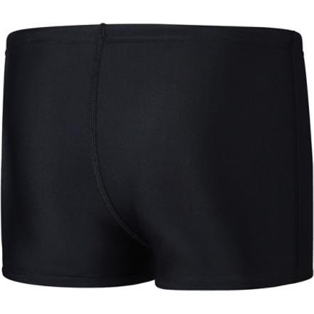 Speedo, Jungen, Badehose, Plastisol Placement Aquashort, Schwarz, (13, 14)